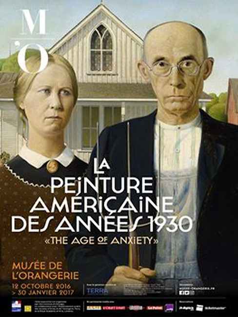 American Painting in the 1930's