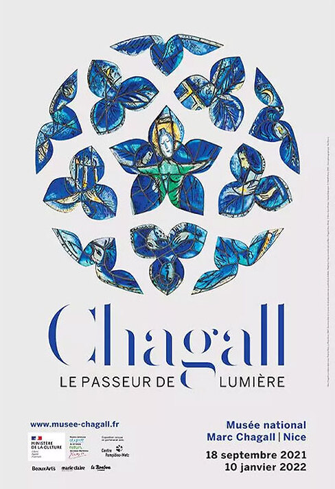 Marc Chagall, le passeur de lumière