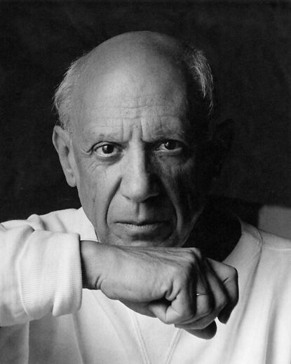 Pablo Ruiz Picasso (1881-1973)