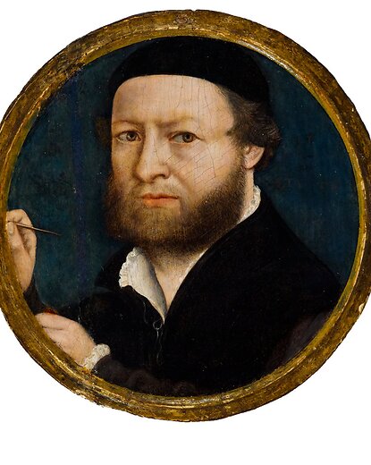 Hans Holbein le jeune (1497-1543)