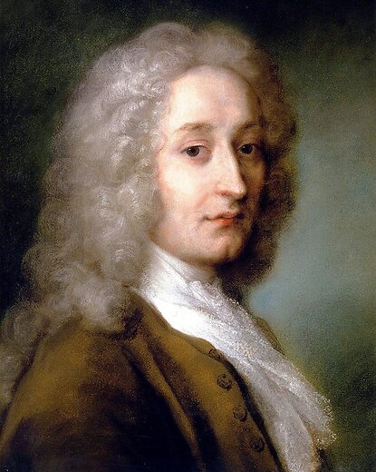 Jean-Antoine Watteau (1684-1721)