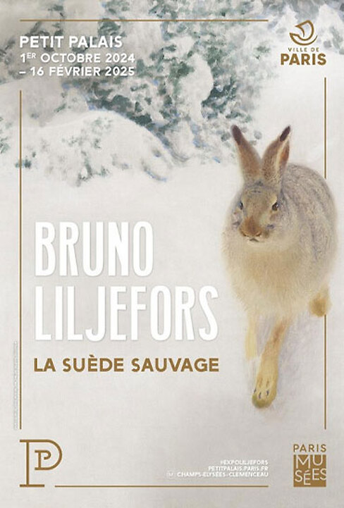 Bruno Liljefors La Suède sauvage