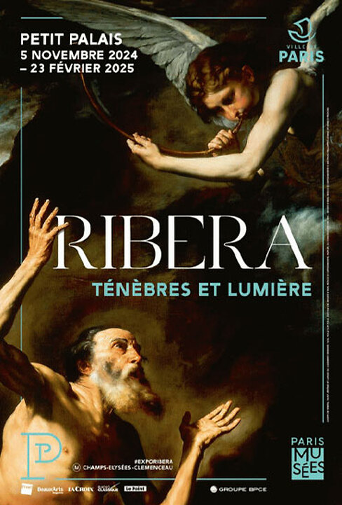 Ribera Ténèbres et lumière