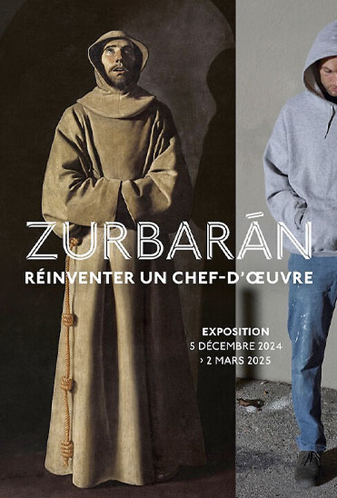 Zurbarán. Reinventing a masterpiece