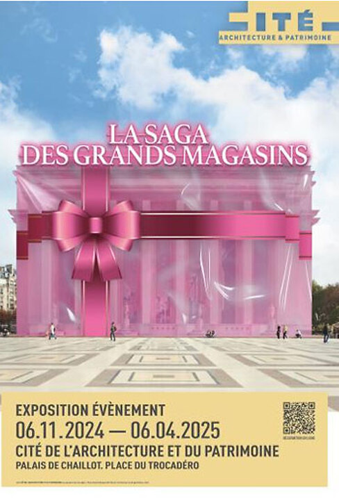 La Saga des grands magasins - De 1850 à nos jours