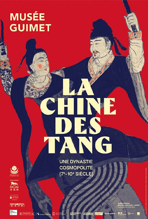 La Chine des Tang - Une dynastie cosmopolite (7e -10e siècle)