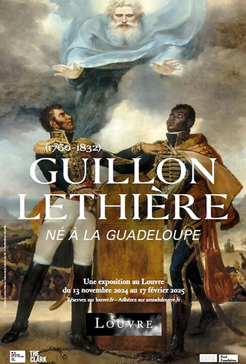 Guillon Lethière “Born in Guadeloupe”