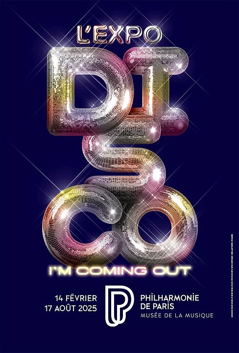 DISCO I'M COMING OUT