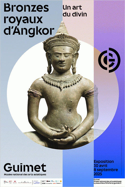 Angkor Royal Bronzes: Art of the Divine