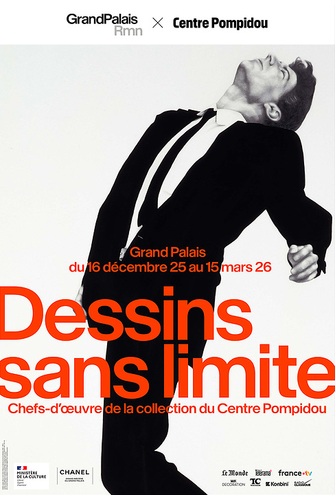 Drawing outside the lines. Masterpieces from the Centre Pompidou’s collection