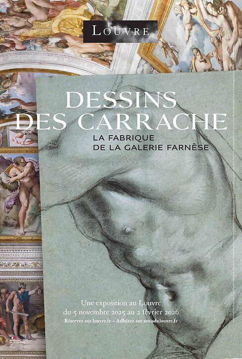 DESSINS DES CARRACHE