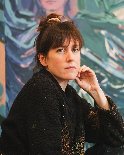Claire Tabouret (1981)
