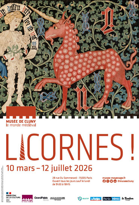 Licornes !