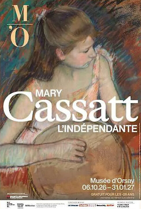 Mary Cassatt. L'indépendante