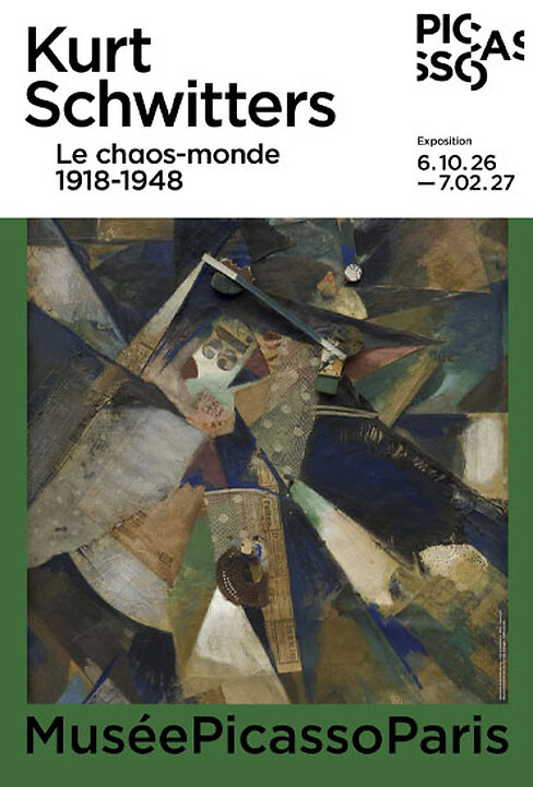 Kurt Schwitters. Le chaos-monde 1918–1948