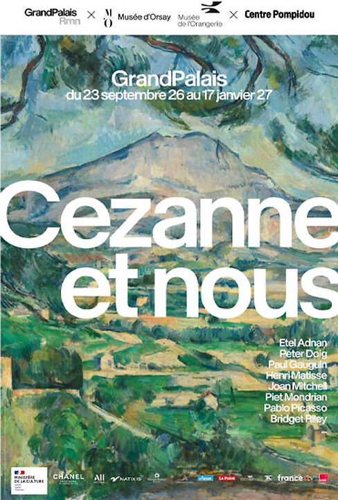 Cezanne and Us