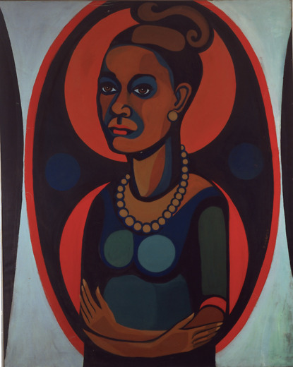 Faith Ringgold (born in 1930)