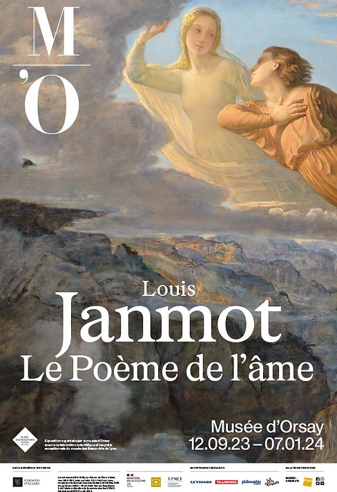 Louis Janmot : Le poème de l'âme