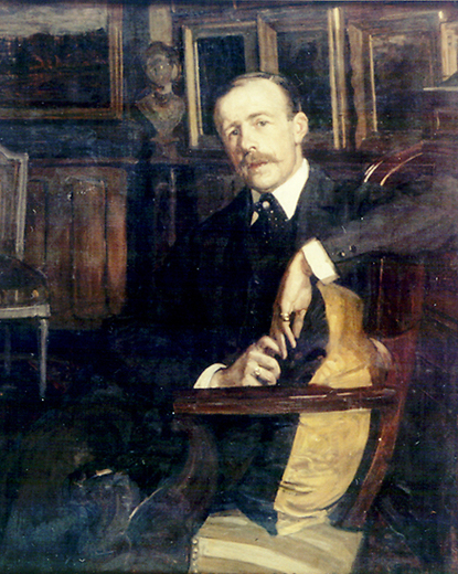 Jacques-Émile Blanche (1861-1942)