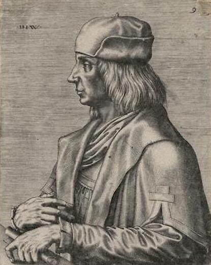 Quentin Metsys (1466-1530)