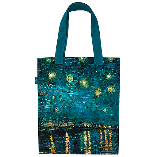 Van Gogh Tote Bag - Starry Night