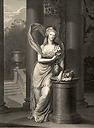 Marie Antoinette, Archduchess of Austria, Queen of France - Pierre-Alexandre Tardieu