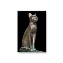 "The goddess cat Bastet" Magnet