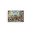 "The wedding at Cana" Magnet