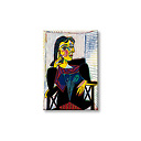 Picasso "Dora Maar" - Magnet