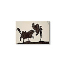 Picasso "Bullfight scene" - Magnet