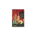 "The Lady and the Unicorn - The Sight" Magnet