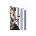 Marie-Antoinette à la rose Clear file - A4