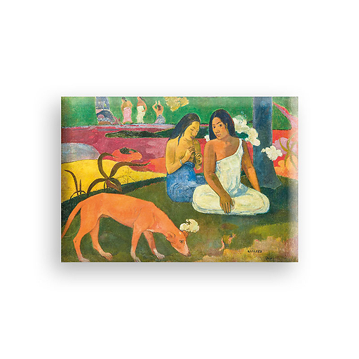 Gauguin "Arearea" - Magnet