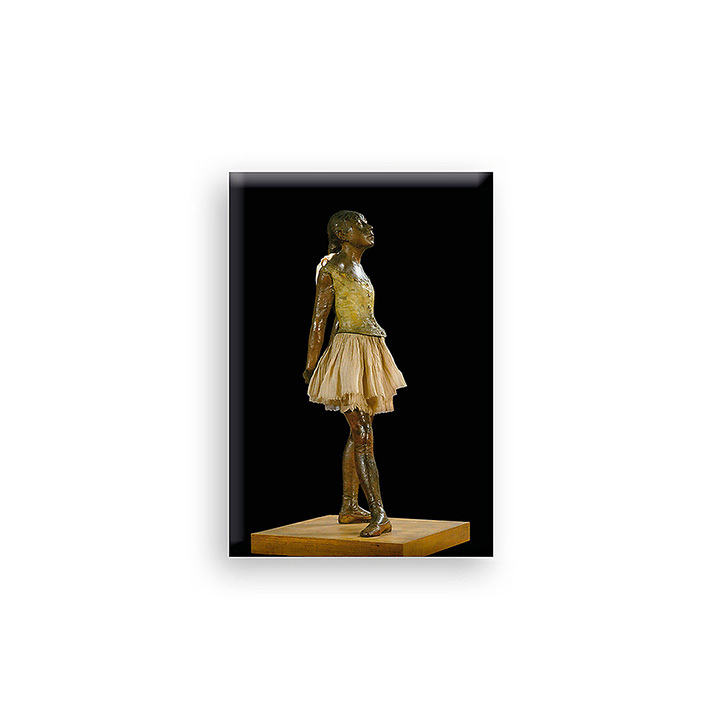 Magnet - Degas "Petite danseuse de 14 ans"