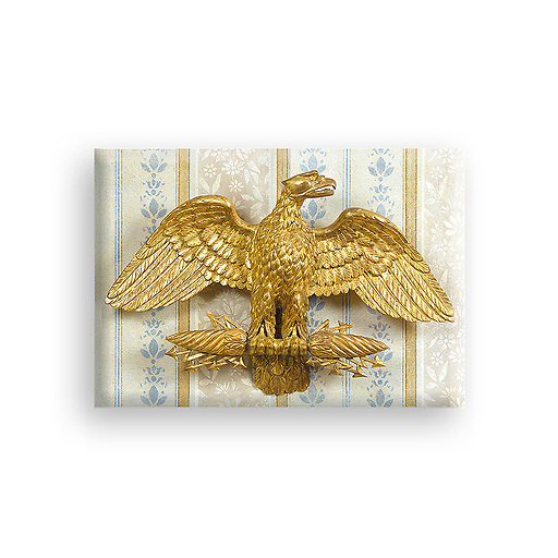 Open winged Eagle - Magnet