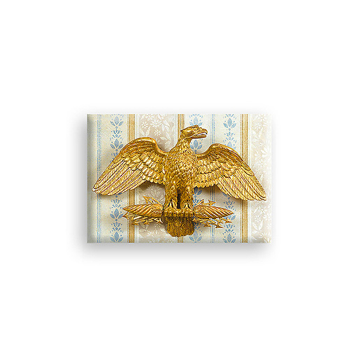 Open winged Eagle - Magnet