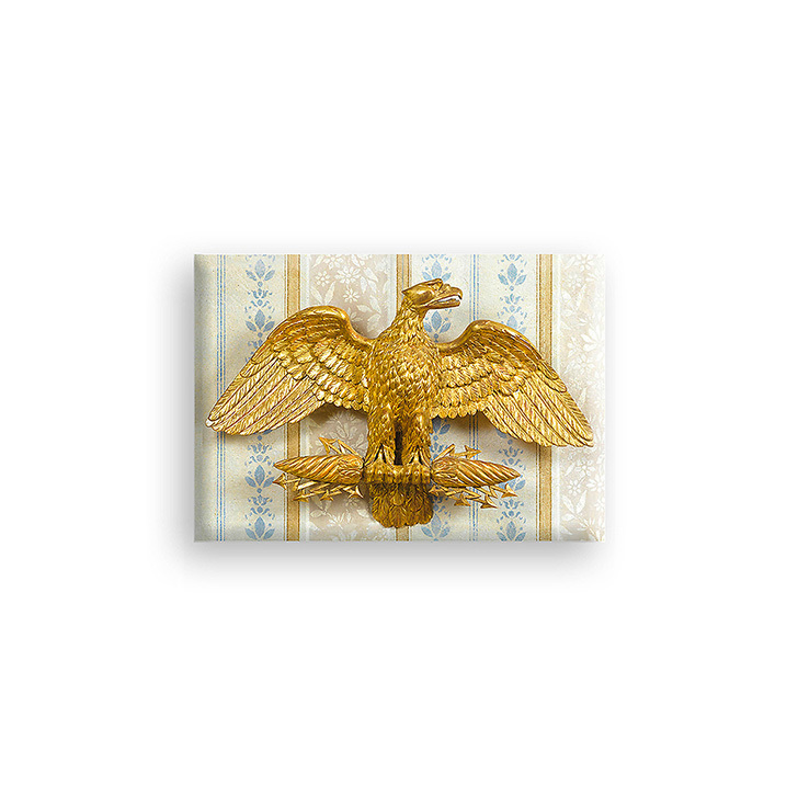 Open winged Eagle - Magnet