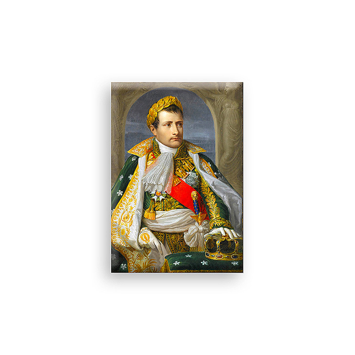 Magnet - Portrait of Napoléon I