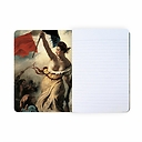 Notebook Eugène Delacroix - Liberty leading the people