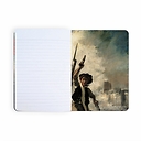 Notebook Eugène Delacroix - Liberty leading the people