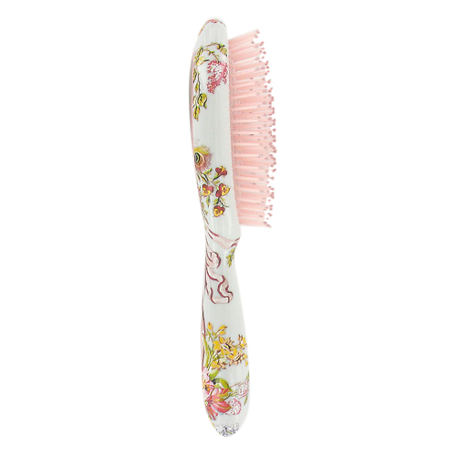 Queen's hairbrush