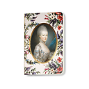 Marie-Antoinette Small notebook