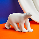 White bear - François Pompon