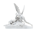 Psyche Revived by Cupid's kiss - Antonio Canova