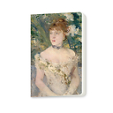Carnet Morisot Jeune femme