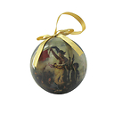 BOULE NOEL DELACROIX LIBERTE