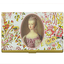Porte-cartes Marie-Antoinette - Dames de la cour