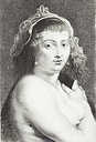 Portrait of Hélène Fourment