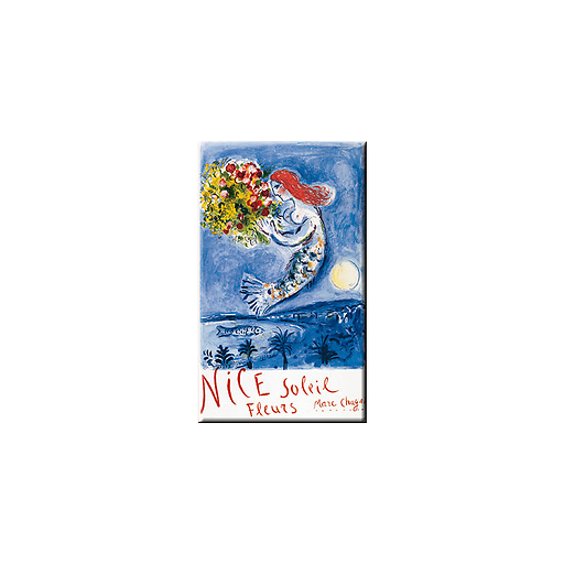 MAGNET CHAGALL BAIE DES ANGES