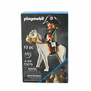 PLAYMOBIL NAPOLEON CHEVAL PLAYMOBIL NAPO SUR SON CHEVAL